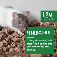 Load image into Gallery viewer, Eco Bedding 99% Dust Free Paper Bedding for Small Animals and Birds, Odor Control, 30 L
