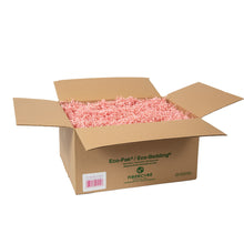Load image into Gallery viewer, ECO BEDDING 99% Dust Free Paper Bedding for Small Pets and Birds, Pink Bulk Box, 250 L
