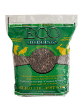 Load image into Gallery viewer, ECO BEDDING 99% Dust Free Paper Bedding for Small Pets and Birds, Eco Natural, 30 L
