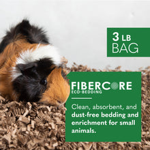 Load image into Gallery viewer, ECO BEDDING 99% Dust Free Paper Bedding for Small Pets and Birds, Eco Natural, 60 L
