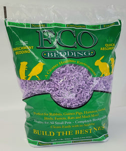 Eco Bedding® PURPLE/WHITE 1.5 lb. Bag