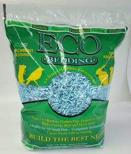 Eco Bedding® BLUE/WHITE 1.5 lb. Bag