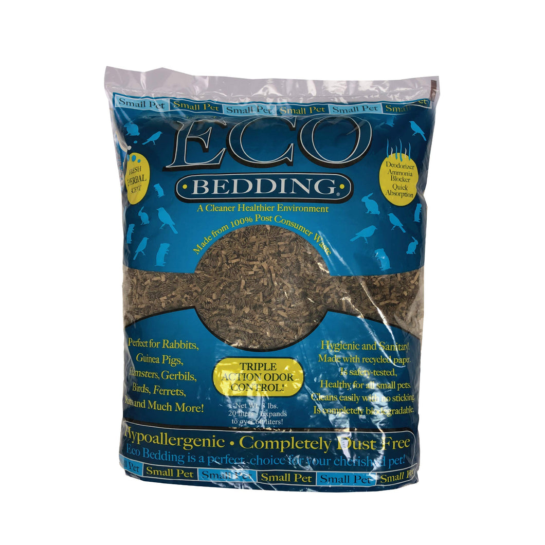 Eco Bedding® with Odor Control 3 lb. Bag